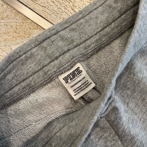 PINK Victoria’s Secret Gray Hoodie - Picture 10 of 11